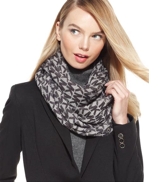 michael kors girls scarves